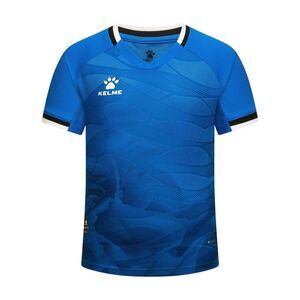 Kelme Childrens/Kids Wave T-Shirt / Royal Blue